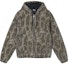 Buy Stüssy Stussy Mossy Oak迷彩保暖工作夾克 復古風厚實連帽外套 115626