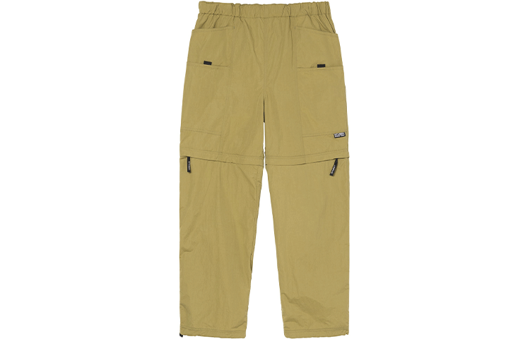 Lookbook Stüssy Stussy Nyco Convertible Retro Denim Pants Unisex Detachable Design. 116546