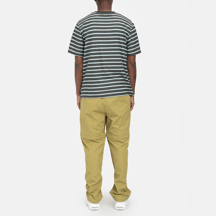 Sizing Stüssy Stussy Nyco Convertible Retro Denim Pants Unisex Detachable Design. 116546