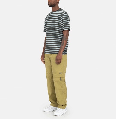 Stüssy Stussy Nyco Convertible Retro Denim Pants Unisex Detachable Design. 116546 Cheap Stüssy Stussy Nyco Convertible Retro Denim Pants Unisex Detachable Design. 116546