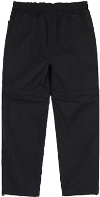 Stüssy Stussy Nyco Convertible Retro Denim Pants Unisex Detachable Design. 116546 2