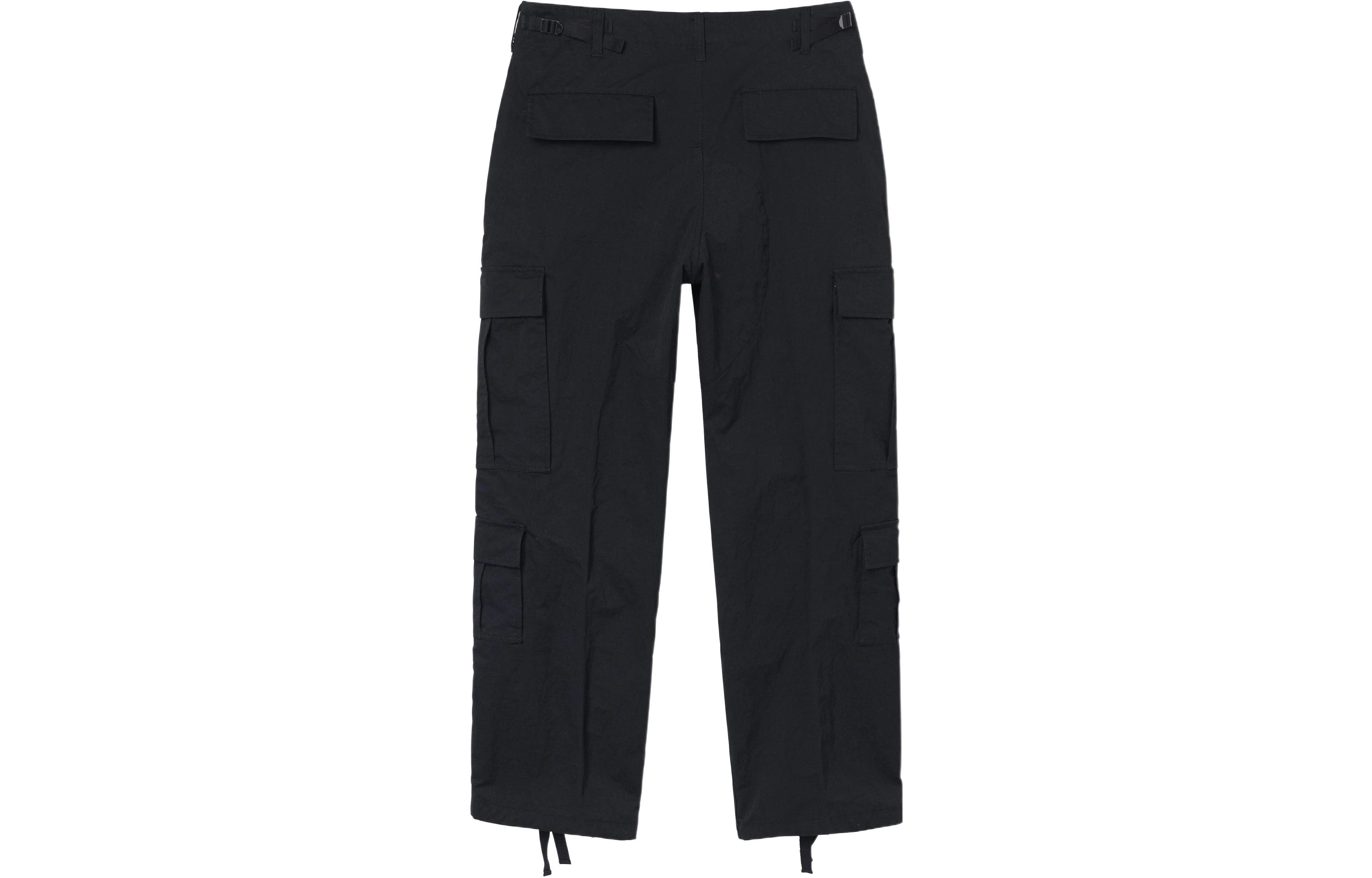 Stüssy Stussy Nylon Ripstop Surplus Cargo Pants Unisex Vintage Relaxed Fit. 116543 圖 11