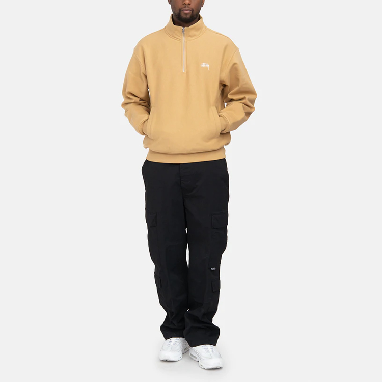 Stüssy Stussy Nylon Ripstop Surplus Cargo Pants Unisex Vintage Relaxed Fit. 116543 圖 12