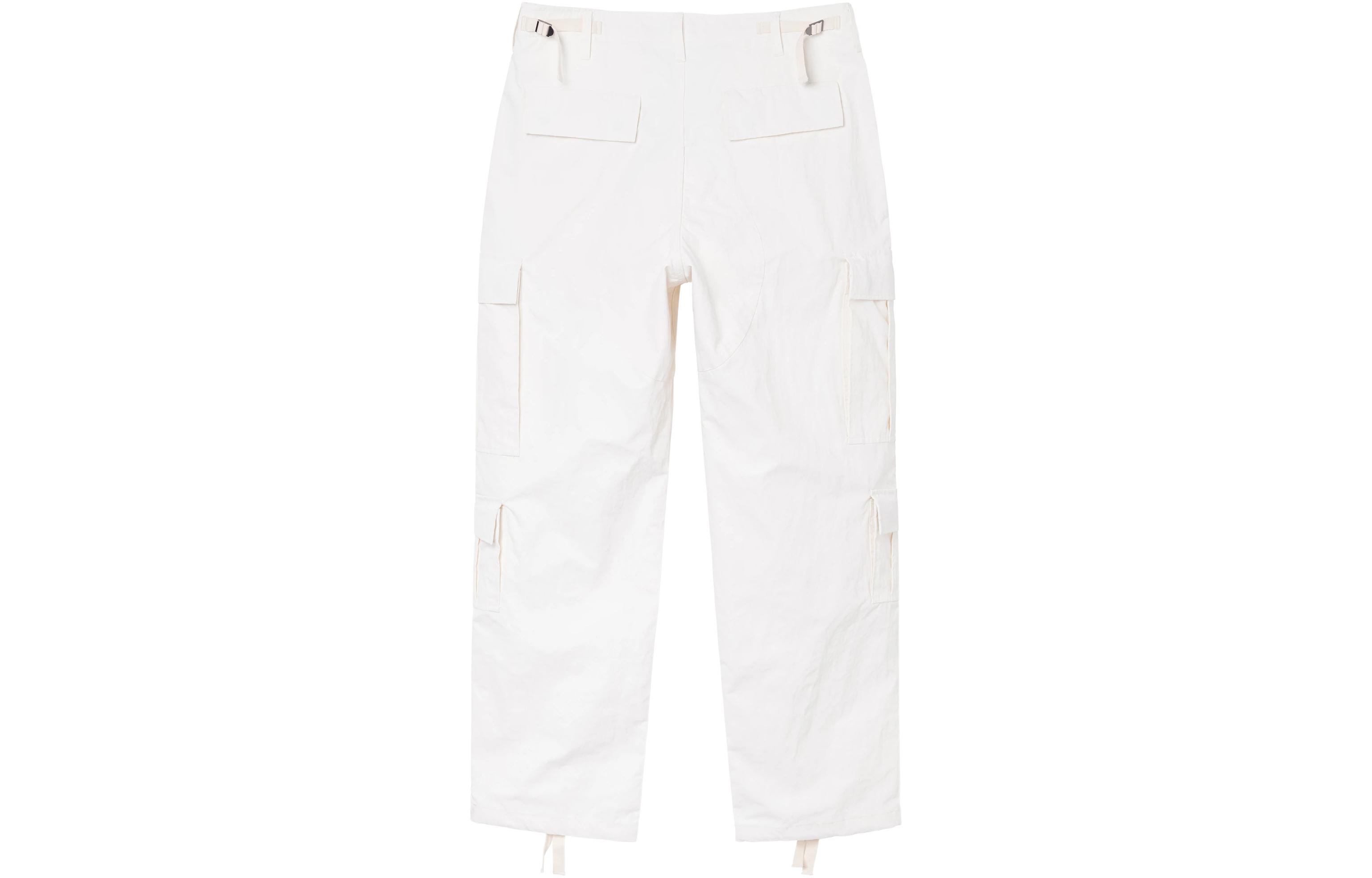 Stüssy Stussy Nylon Ripstop Surplus Cargo Pants Unisex Vintage Relaxed Fit. 116543 圖 3