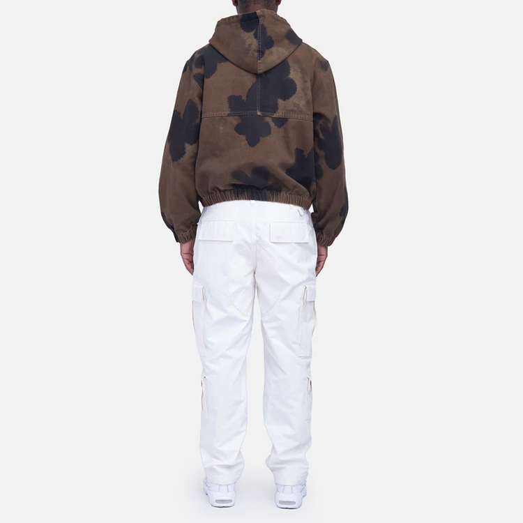 Stüssy Stussy Nylon Ripstop Surplus Cargo Pants Unisex Vintage Relaxed Fit. 116543 圖 6