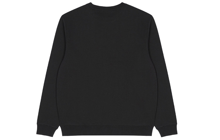 Stüssy Stussy Outline Crew Embroidered Retro Sweatshirt for Men Fall/Winter Style. 118353 圖 3