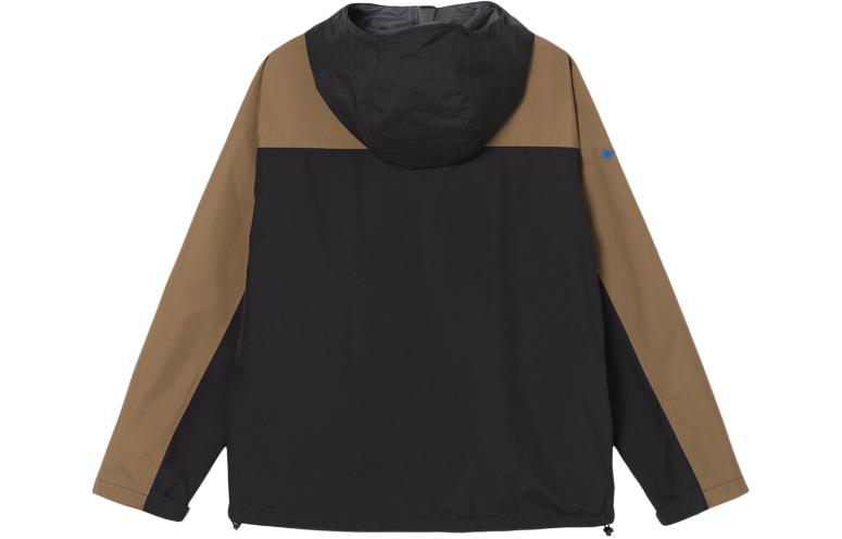 Stüssy STUSSY Patchwork Zip-Up Hoodie Jacket Unisex Fall Winter Collection. SUSJK315297XH 圖 3