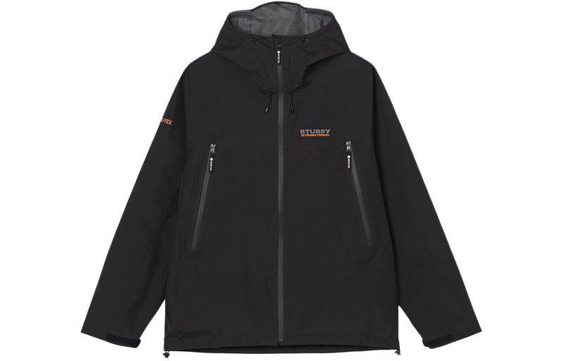 Stüssy STUSSY Patchwork Zip-Up Hoodie Jacket Unisex Fall Winter Collection. SUSJK315297XH 圖 4