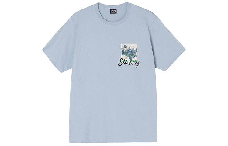 Stüssy Stussy Post Modernists Graphic Tee Retro Unisex Crewneck T-Shirt. 1904744 圖 15