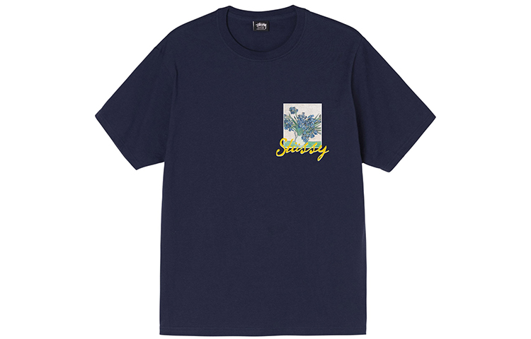 Stüssy Stussy Post Modernists Graphic Tee Retro Unisex Crewneck T-Shirt. 1904744 圖 3
