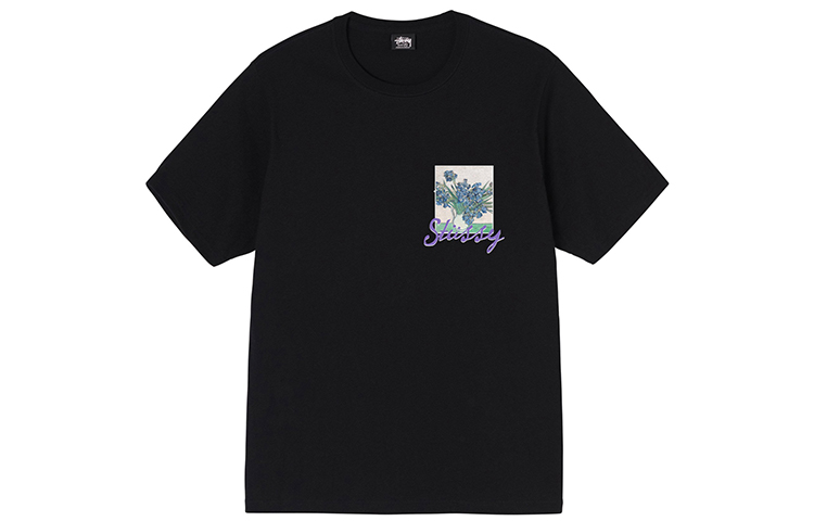 Stüssy Stussy Post Modernists Graphic Tee Retro Unisex Crewneck T-Shirt. 1904744 圖 9