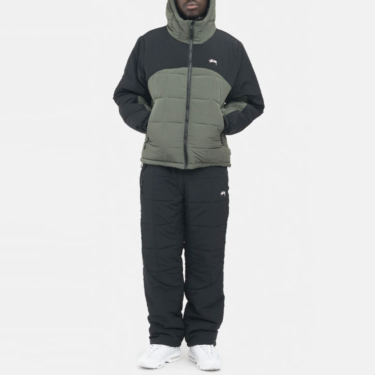 Stüssy Stussy Primaloft Mountain Pant Unisex Straight-Leg Retro American Denim Jeans 116523-1 圖 4