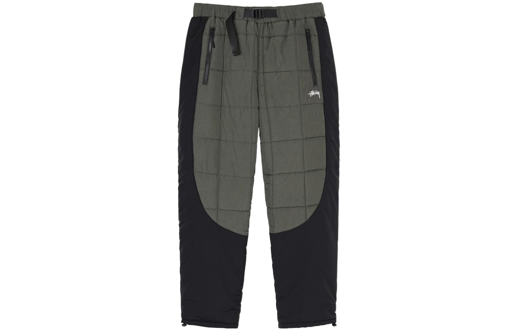 Stüssy Stussy Primaloft Mountain Pant Unisex Straight-Leg Retro American Denim Jeans 116523-1 圖 7