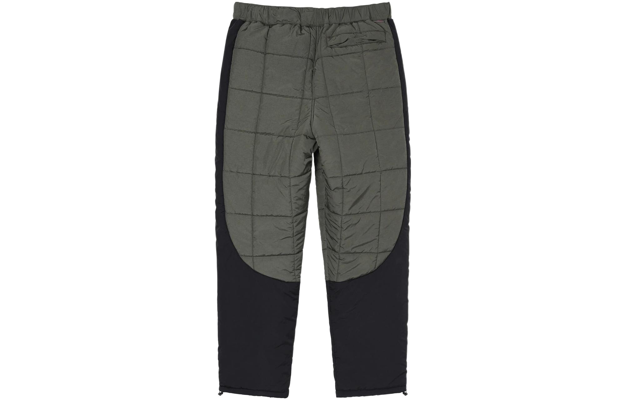 Stüssy Stussy Primaloft Mountain Pant Unisex Straight-Leg Retro American Denim Jeans 116523-1 圖 8