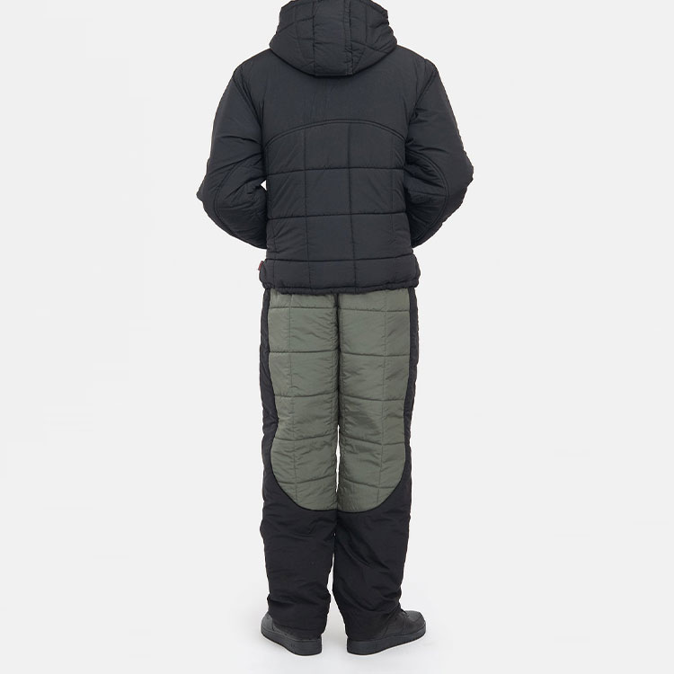 Stüssy Stussy Primaloft Mountain Pant Unisex Straight-Leg Retro American Denim Jeans 116523-1 圖 10