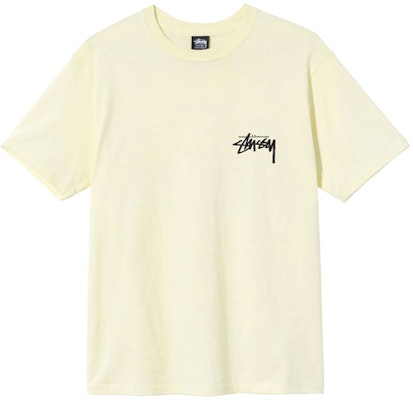 Stüssy Stussy Reflection Tee Pink Crystal Diamond Logo Vintage Unisex T-Shirt. 1904712 2