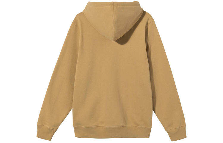 Stüssy Stussy Retro Fleece Hoodie with Embroidered Logo - Unisex 118430 圖 3
