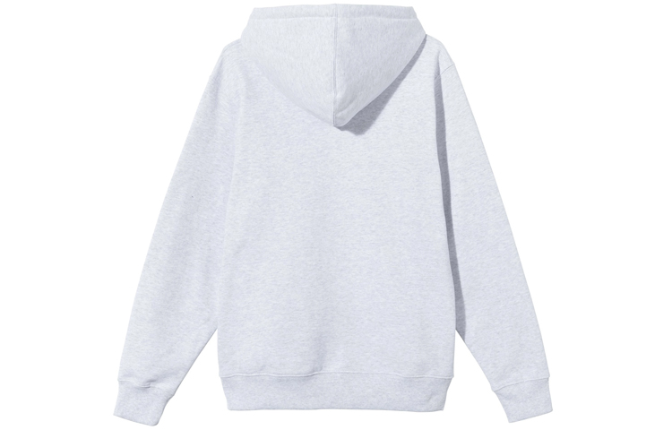 Stüssy Stussy Retro Fleece Hoodie with Embroidered Logo - Unisex 118430 圖 5