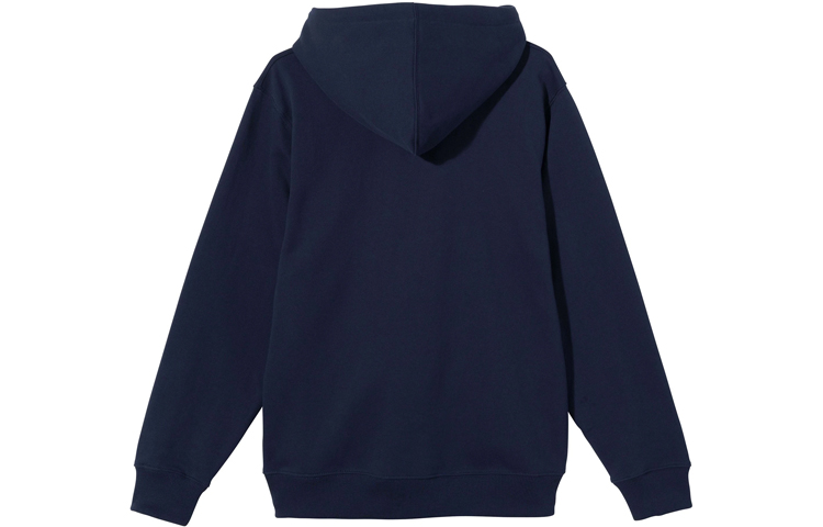 Stüssy Stussy Retro Fleece Hoodie with Embroidered Logo - Unisex 118430 圖 9