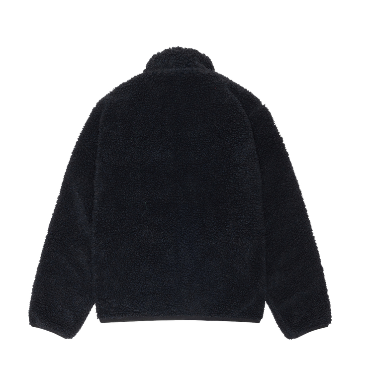 Stüssy STUSSY Retro Fleece Stand Collar Jacket Unisex Casual Outerwear. SUSJK0118529M-1 圖 15