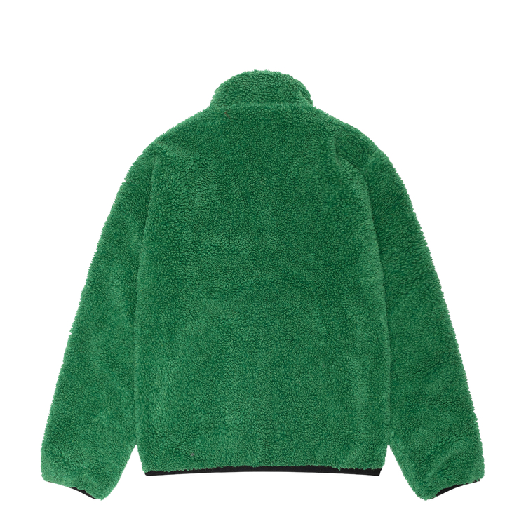 Stüssy STUSSY Retro Fleece Stand Collar Jacket Unisex Casual Outerwear. SUSJK0118529M-1 圖 21