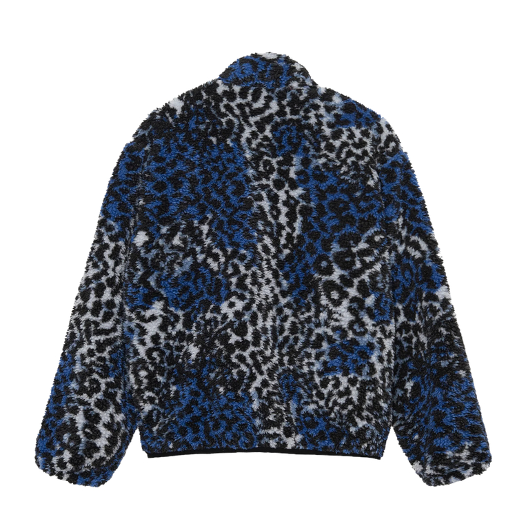 Stüssy STUSSY Retro Fleece Stand Collar Jacket Unisex Casual Outerwear. SUSJK0118529M-1 圖 41