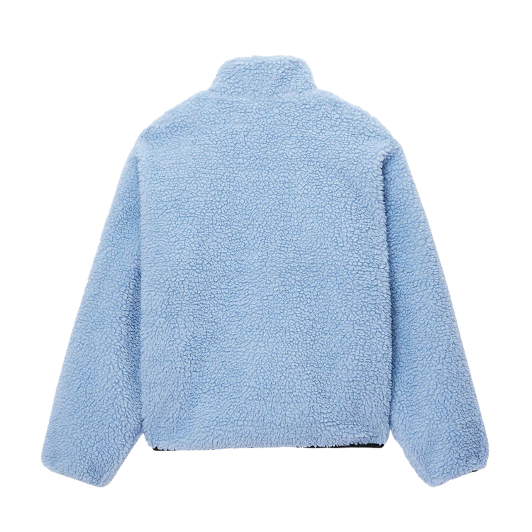 Stüssy STUSSY Retro Fleece Stand Collar Jacket Unisex Casual Outerwear. SUSJK0118529M-1 圖 48