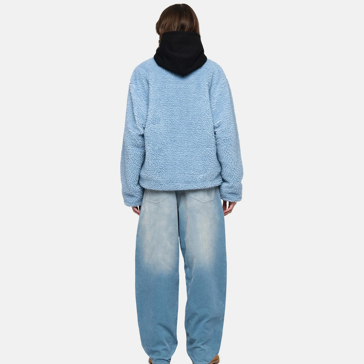 Stüssy STUSSY Retro Fleece Stand Collar Jacket Unisex Casual Outerwear. SUSJK0118529M-1 圖 50