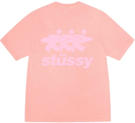 Stüssy Stussy Retro Graphic Back Print Unisex Crewneck T-Shirt 1905063 Shop Stüssy Stussy Retro Graphic Back Print Unisex Crewneck T-Shirt 1905063