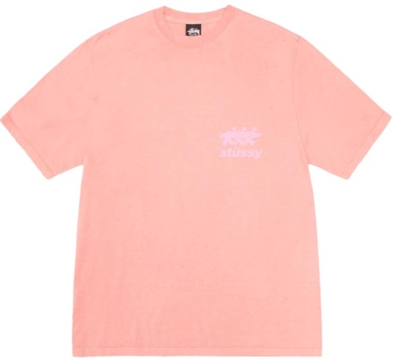 Stüssy Stussy Retro Graphic Back Print Unisex Crewneck T-Shirt 1905063 Purchase Stüssy Stussy Retro Graphic Back Print Unisex Crewneck T-Shirt 1905063