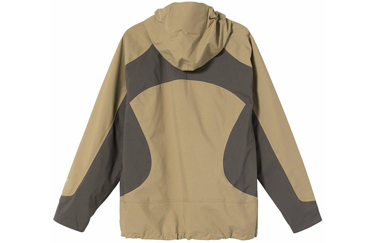 Stüssy Stussy Retro Logo Cuff Pullover Windbreaker Jacket Unisex. 115550 圖 3