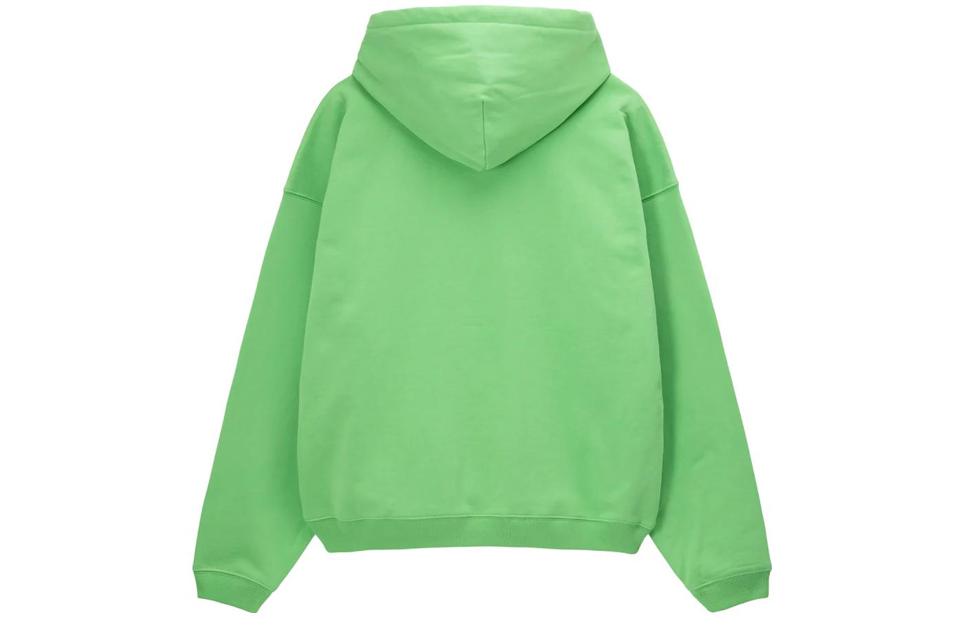 Stüssy Stussy Retro Pullover Hoodie with Logo, Kangaroo Pocket, Unisex. 118516 圖 3