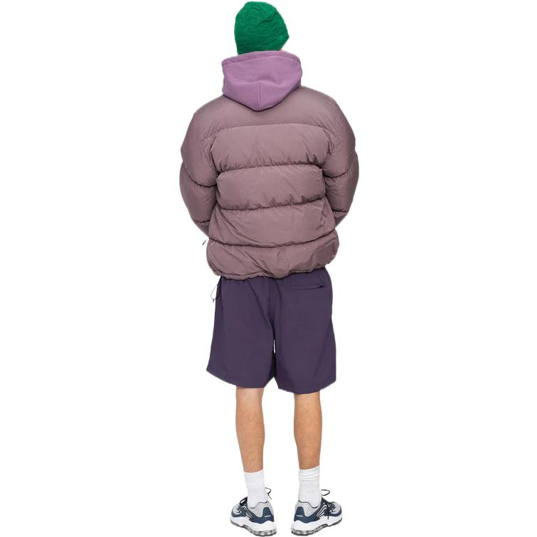 Stüssy Stussy Ripstop Down Puffer Jacket Vintage American Unisex Thickened Coat. 115656 圖 11