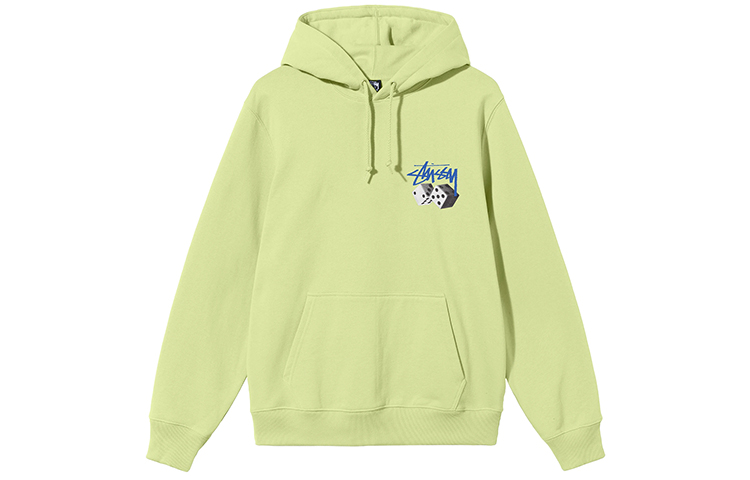Stüssy Stussy Roll The Dice Hoodie Retro Unisex Streetwear Sweatshirt. 1924751 圖 10