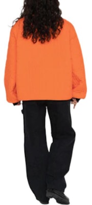 ステューシー S キルティング FW22 ユニセックス 厚手 野球 ジップジャケット 115670 7