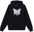 Buy Stüssy Stussy Shanghai Exclusive Vintage Butterfly Print Hoodie. Stussy-FW-2