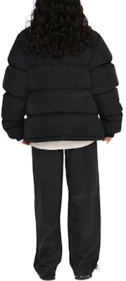 Stüssy Stussy Pantalones Vaqueros Vintage Unisex Ajuste Relajado Color Sólido 116585 4