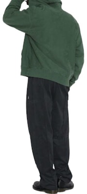 Stüssy Stussy Pantalones Vaqueros Vintage Unisex Ajuste Relajado Color Sólido 116585 5