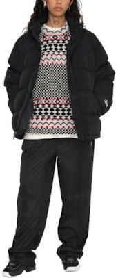 Stüssy Stussy Pantalones Vaqueros Vintage Unisex Ajuste Relajado Color Sólido 116585 1