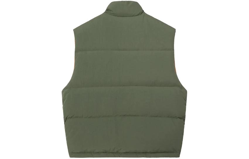 Stüssy Stussy Solid Letter Button Vintage Vest for Men 115676-royl 圖 3