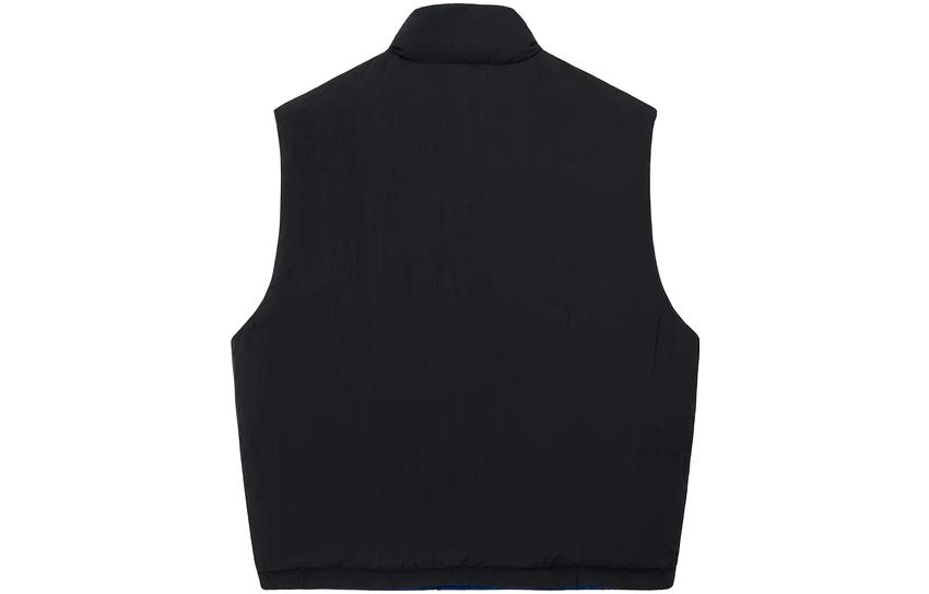 Stüssy Stussy Solid Letter Button Vintage Vest for Men 115676-royl 圖 8