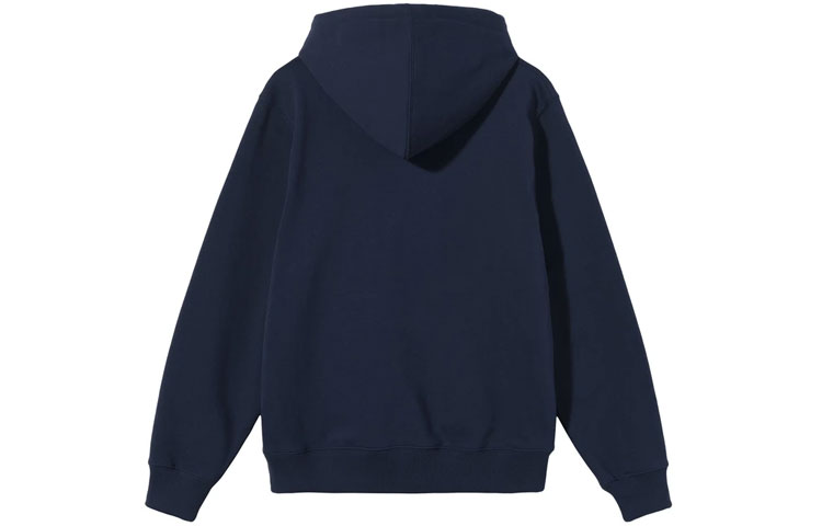 Sizing Stüssy Stussy Sport Embroidered Hoodie Retro Unisex Style. 118445