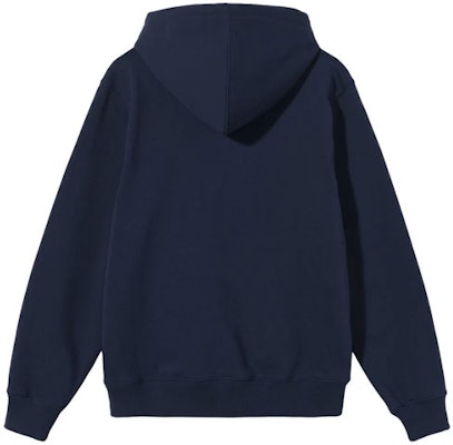 Stüssy Stussy Sport Embroidered Hoodie Retro Unisex Style. 118445 Sizing Stüssy Stussy Sport Embroidered Hoodie Retro Unisex Style. 118445