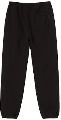 Stüssy Stussy SS21 Classic Embroidered Logo Tie-Dye Fleece Vintage Sweatpants Unisex. 116481 11