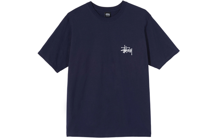 Lookbook Stüssy Stussy SS21 Ocean Dream Tee Logo Graphic Vintage Unisex Casual T-Shirt. 1904710