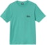Sizing Stüssy Stussy SS21 Ocean Dream Tee Logo Graphic Vintage Unisex Casual T-Shirt. 1904710