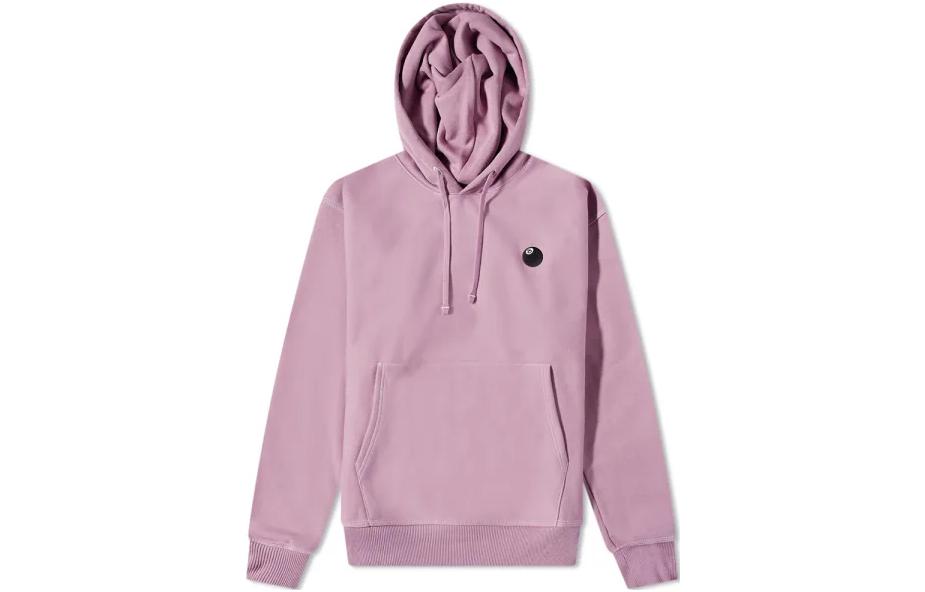 Stüssy Stussy SS22 8 Ball Embroidered Hoodie Unisex Vintage Style Pullover. 118479 圖 12