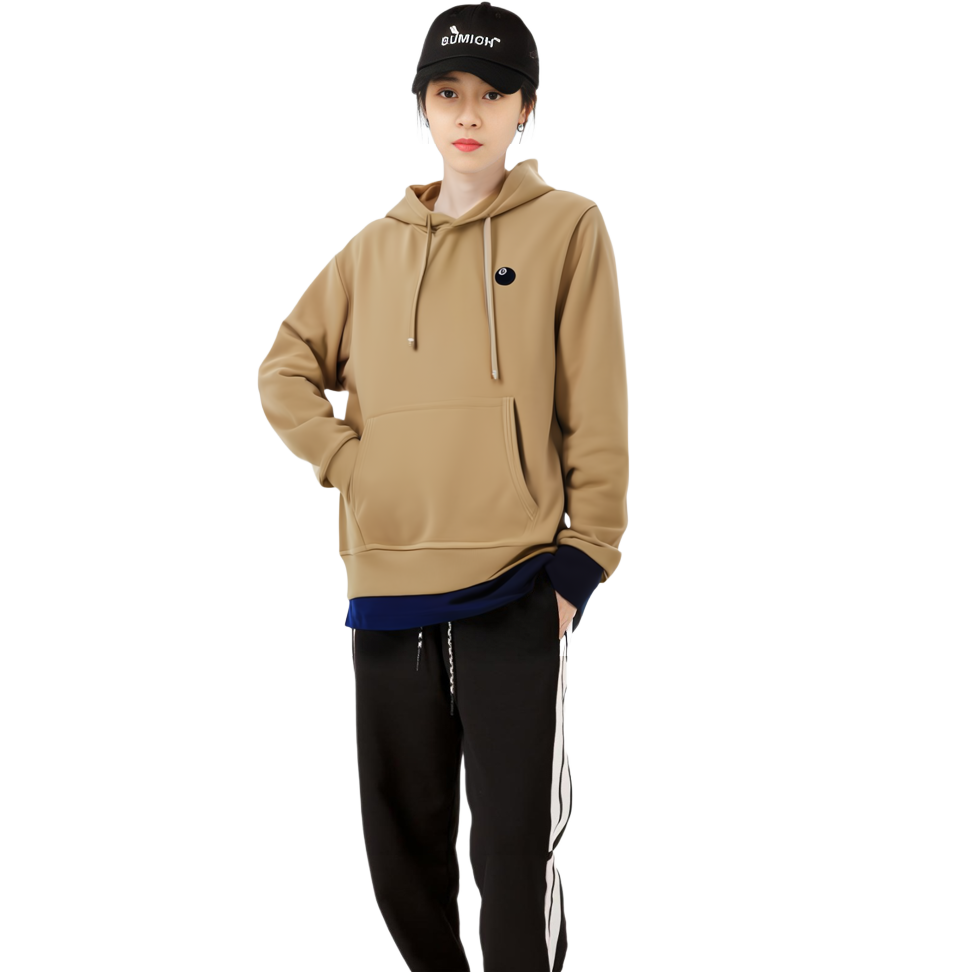 Stüssy Stussy SS22 8 Ball Embroidered Hoodie Unisex Vintage Style Pullover. 118479 圖 6