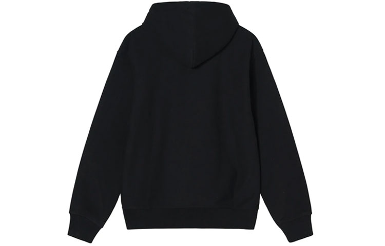 Stüssy Stussy SS22 8 Ball Embroidered Hoodie Unisex Vintage Style Pullover. 118479 圖 9