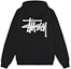 Buy Stüssy Stussy SS22 Alphabet Print Fleece-Lined Loose Fit Retro Hoodie Unisex. 1924762